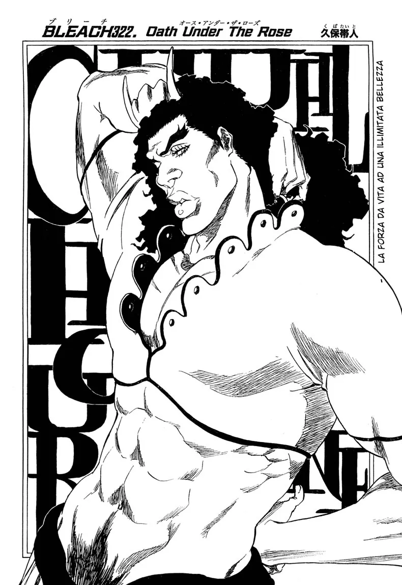 Read Bleach IT Manga Online