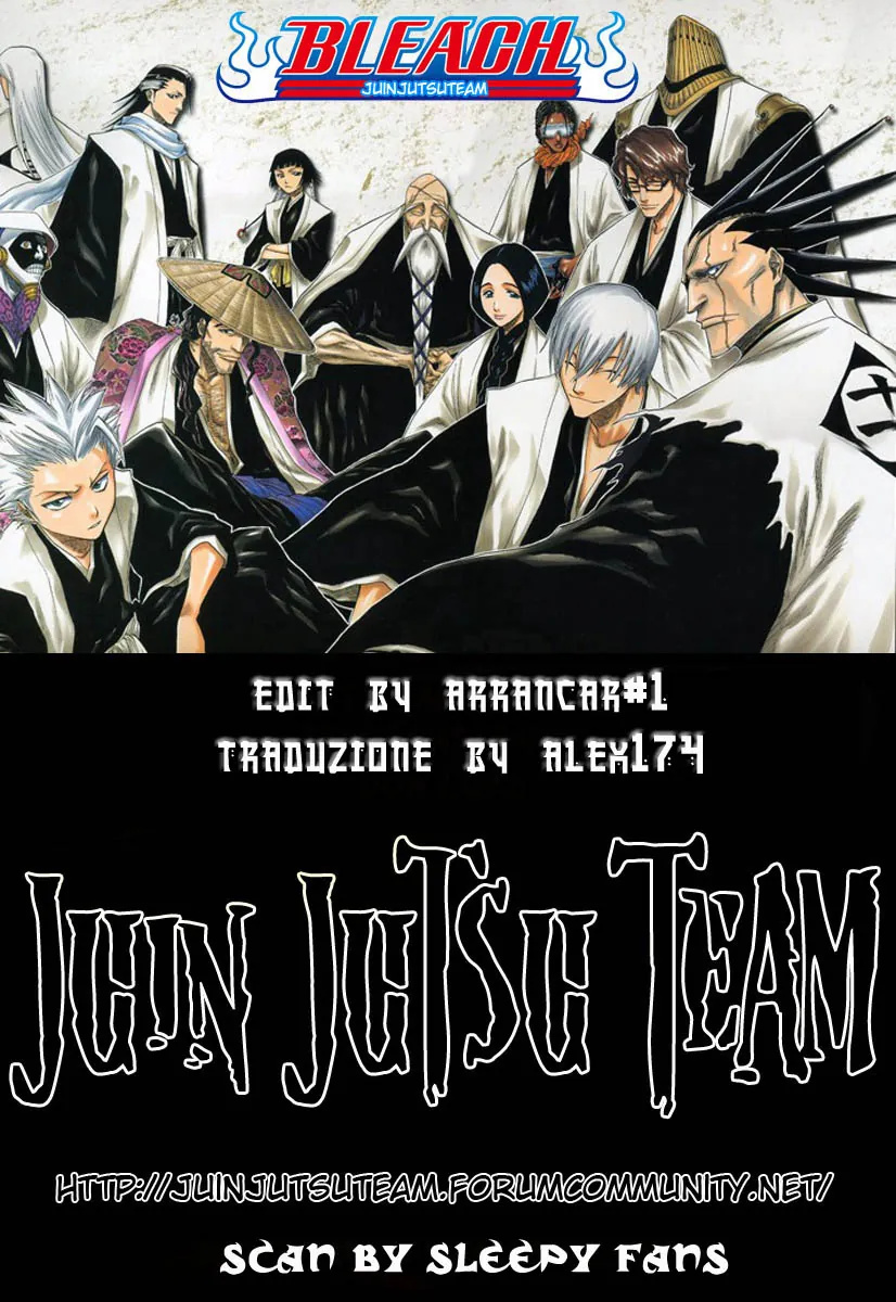 Read Bleach IT Manga Online