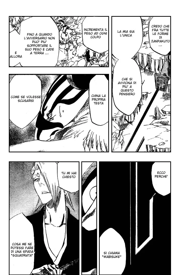 Read Bleach IT Manga Online