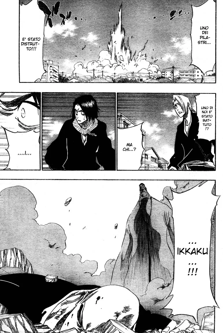 Read Bleach IT Manga Online