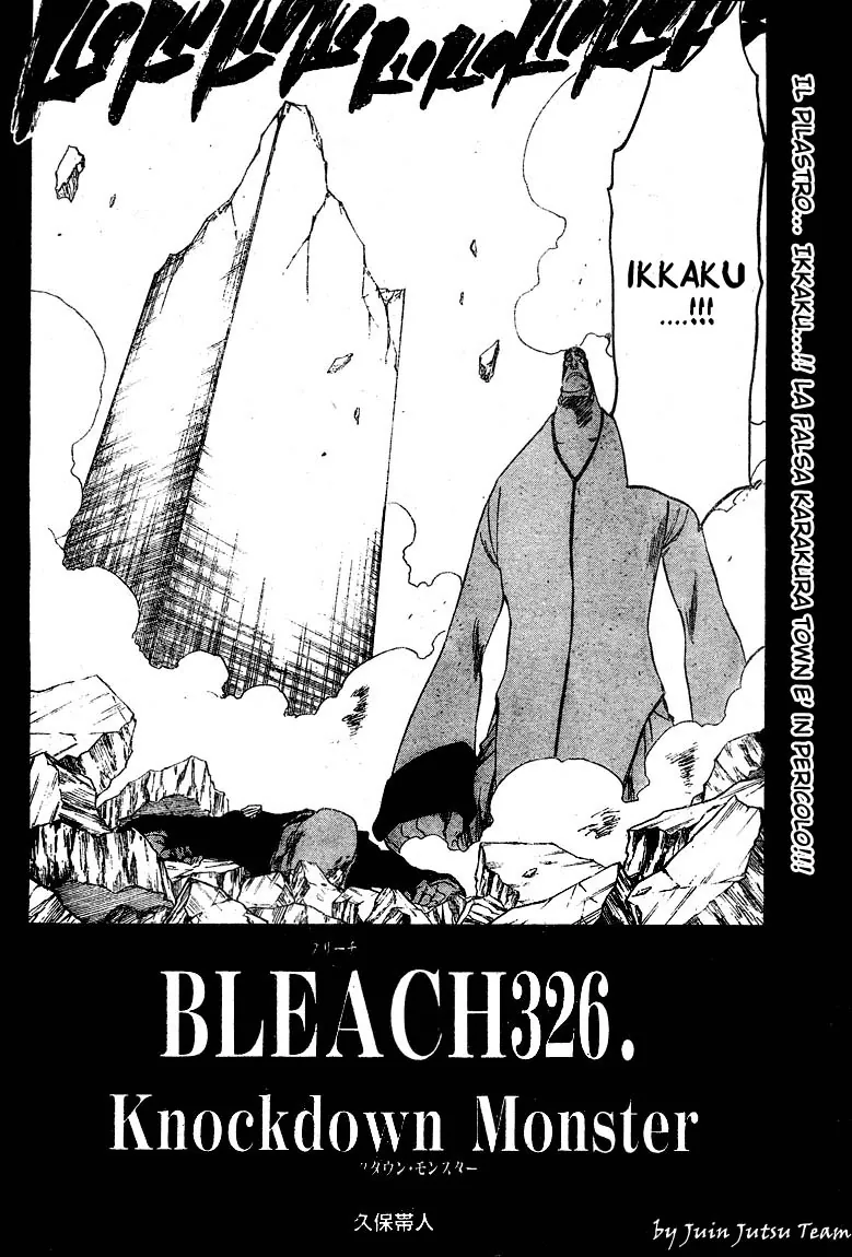 Read Bleach IT Manga Online