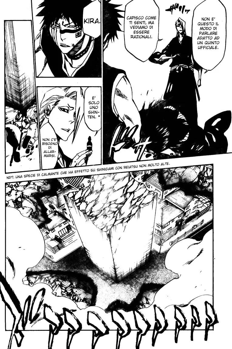 Read Bleach IT Manga Online