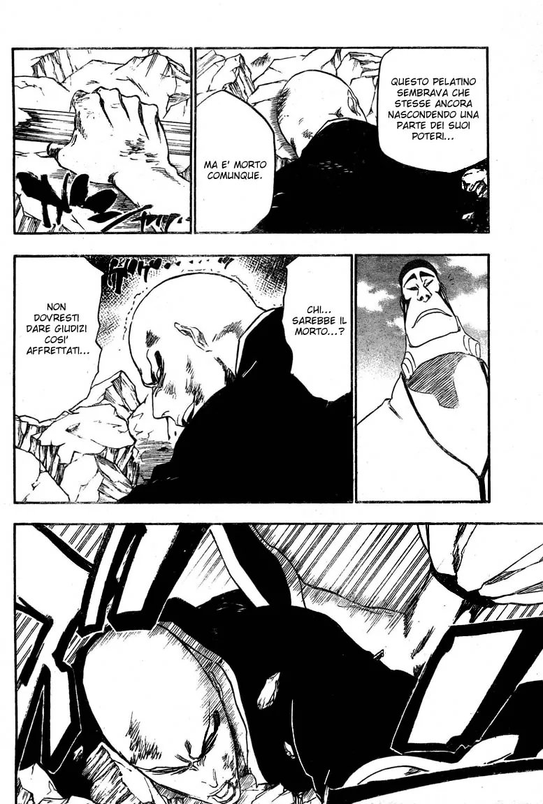 Read Bleach IT Manga Online