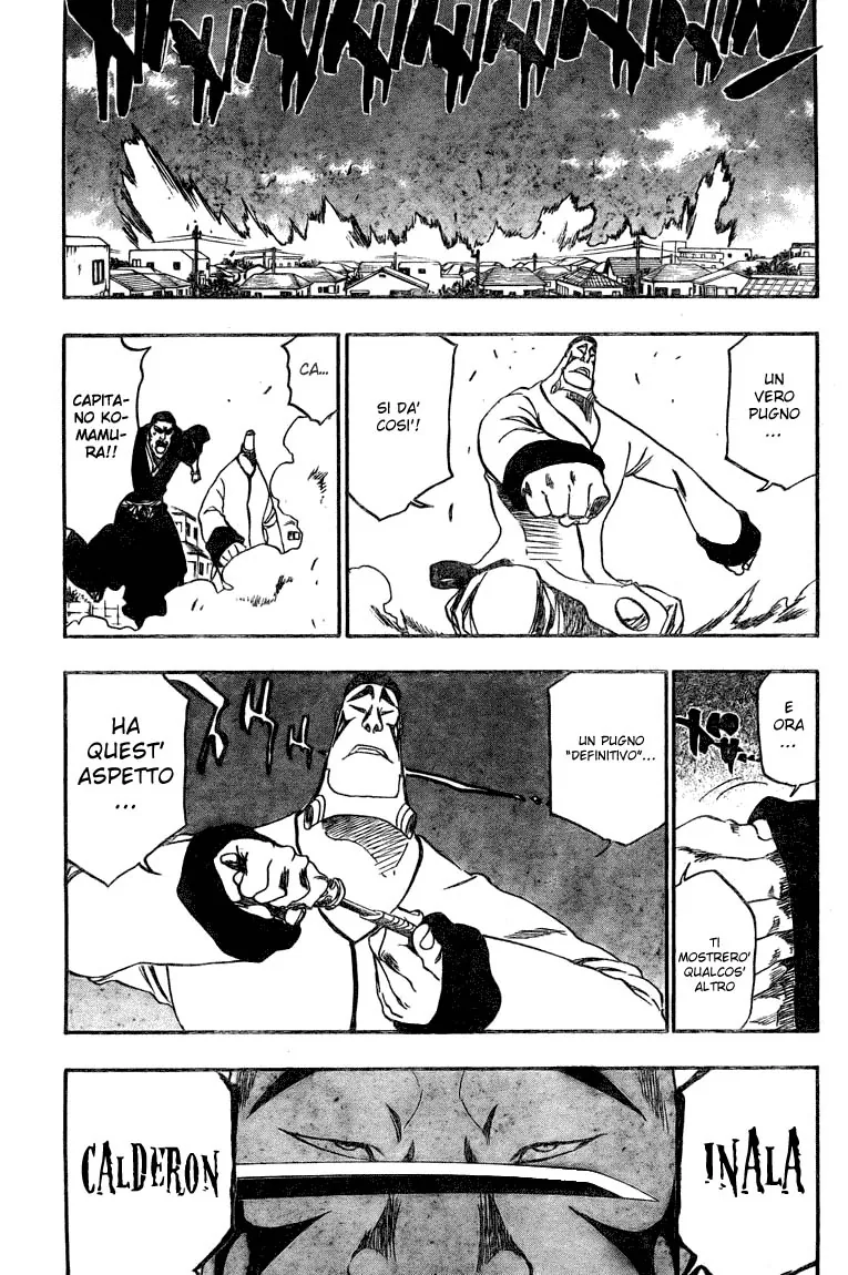 Read Bleach IT Manga Online