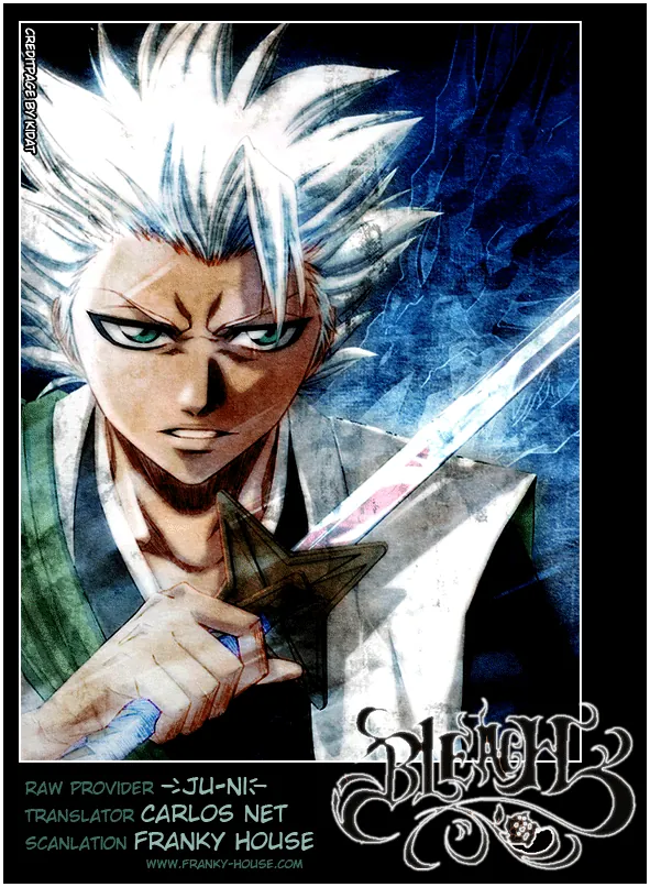 Read Bleach IT Manga Online