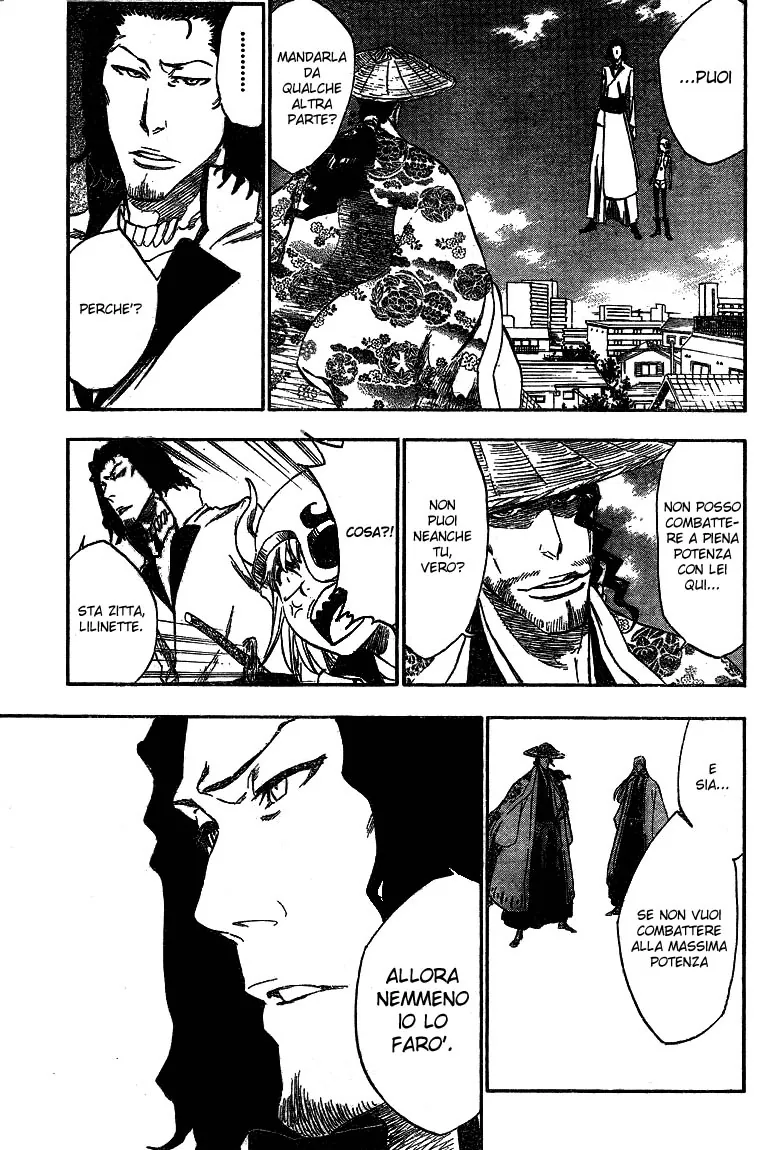 Read Bleach IT Manga Online