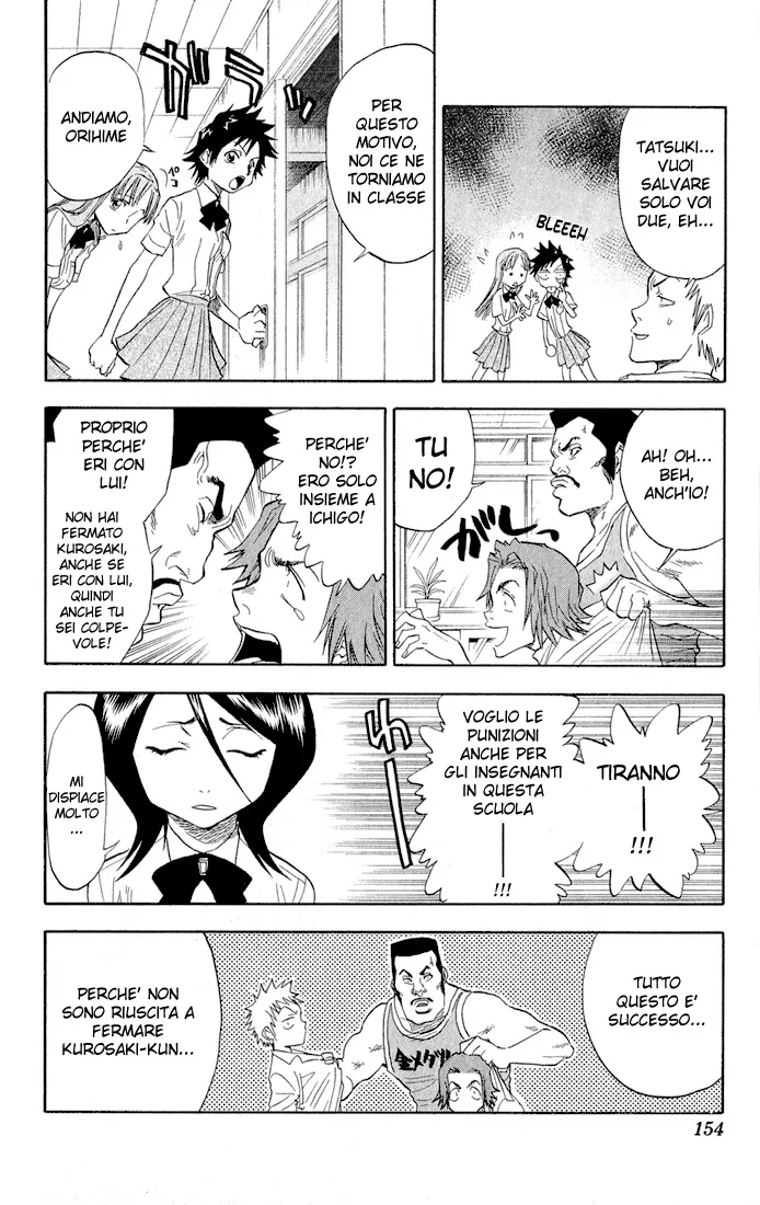 Read Bleach IT Manga Online