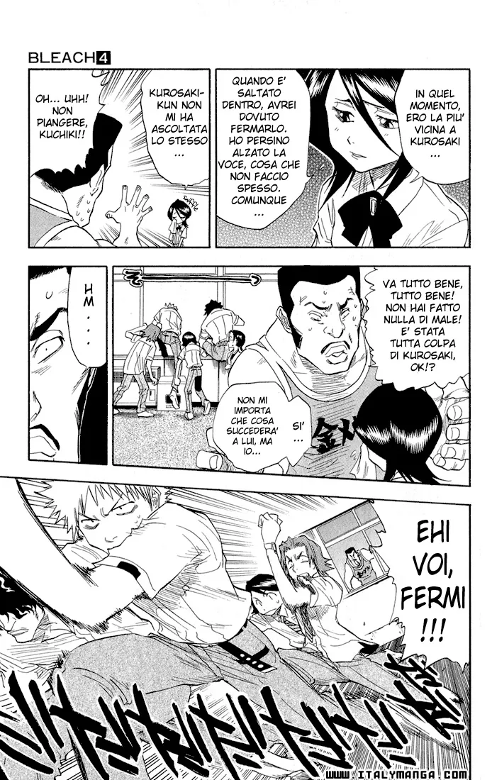 Read Bleach IT Manga Online