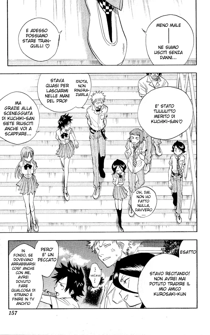 Read Bleach IT Manga Online