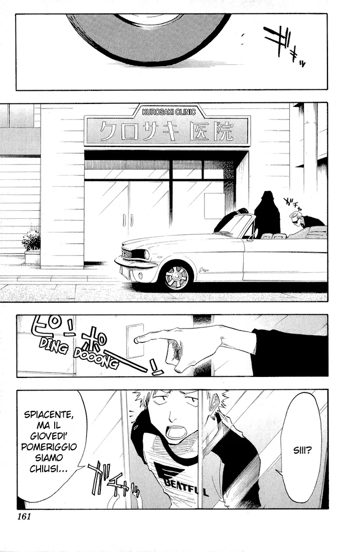 Read Bleach IT Manga Online