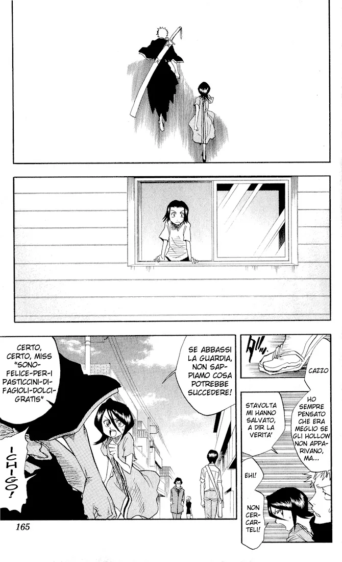 Read Bleach IT Manga Online