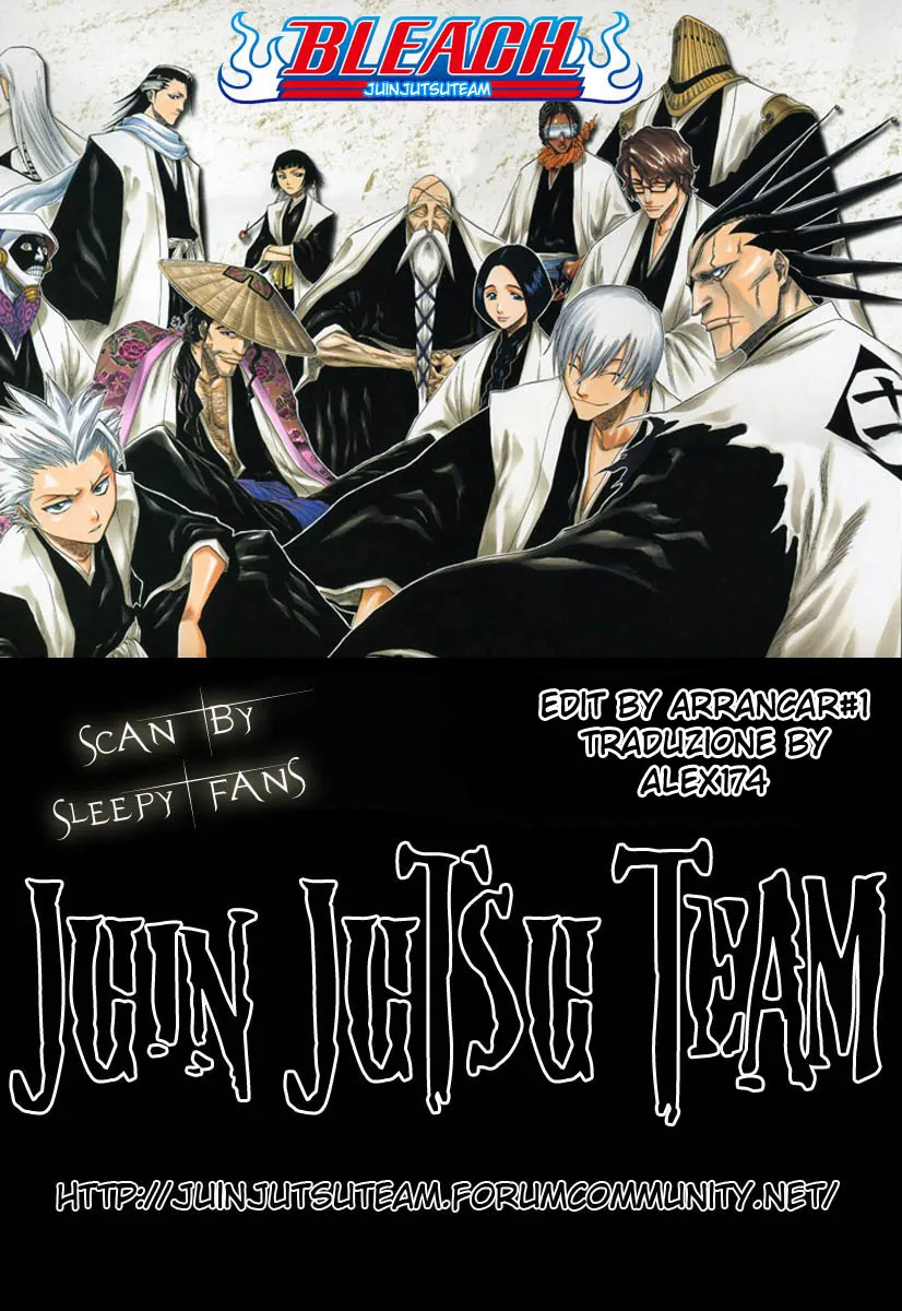 Read Bleach IT Manga Online