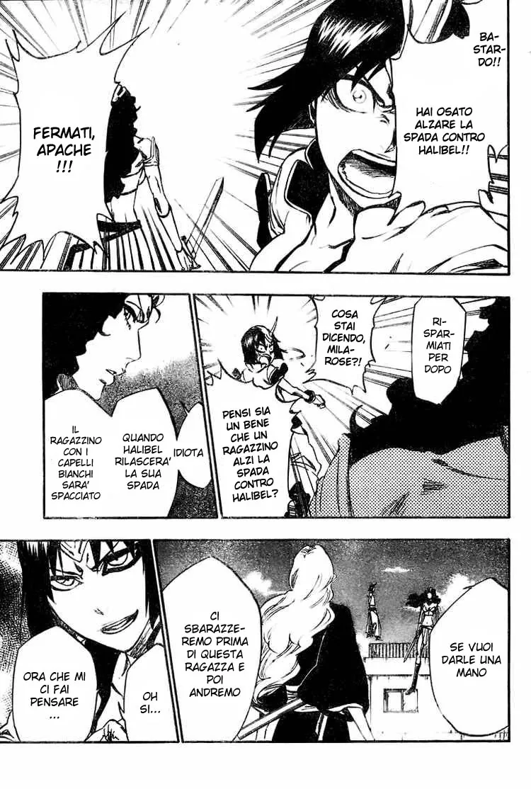 Read Bleach IT Manga Online