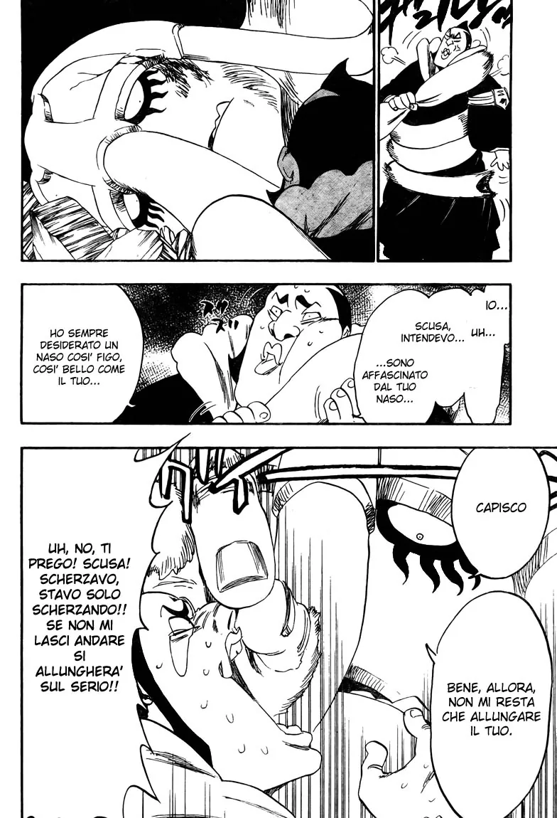 Read Bleach IT Manga Online