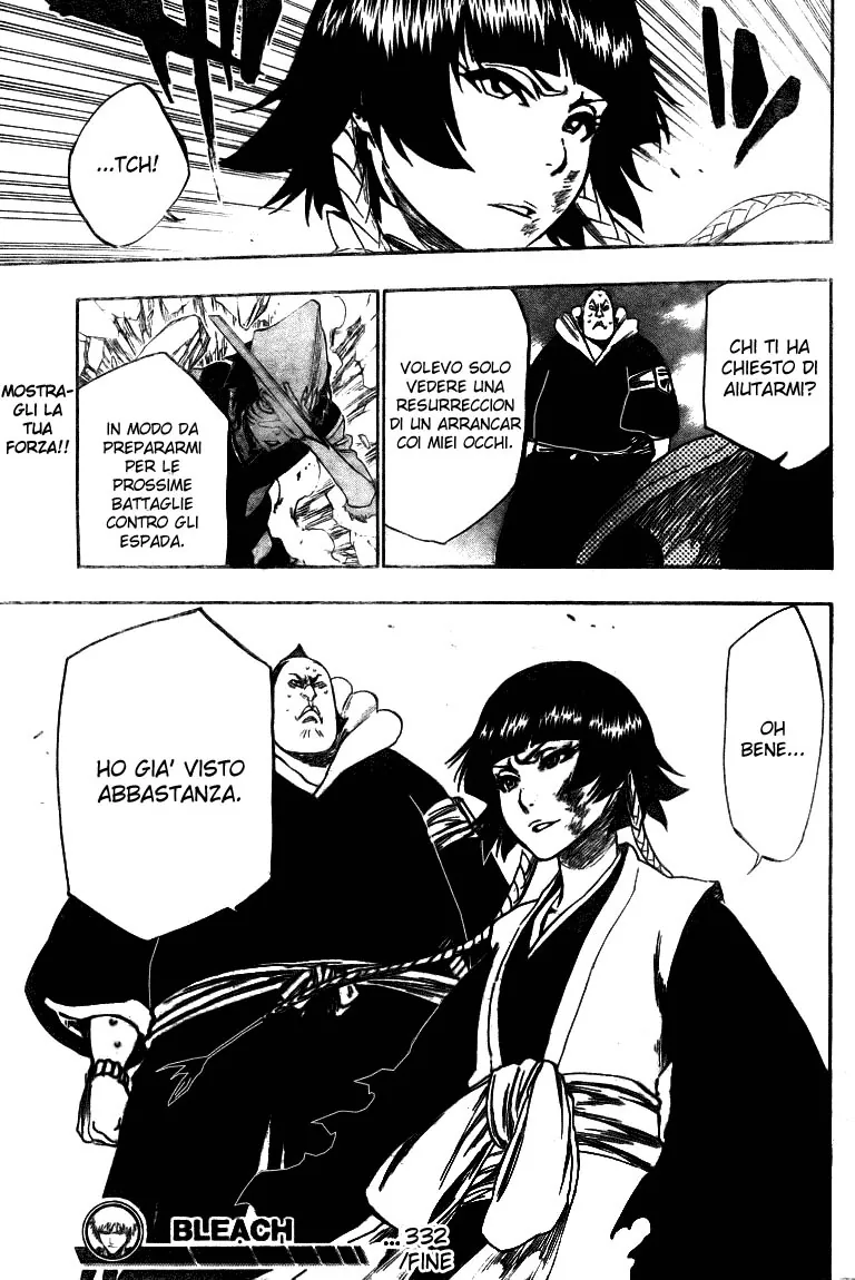 Read Bleach IT Manga Online