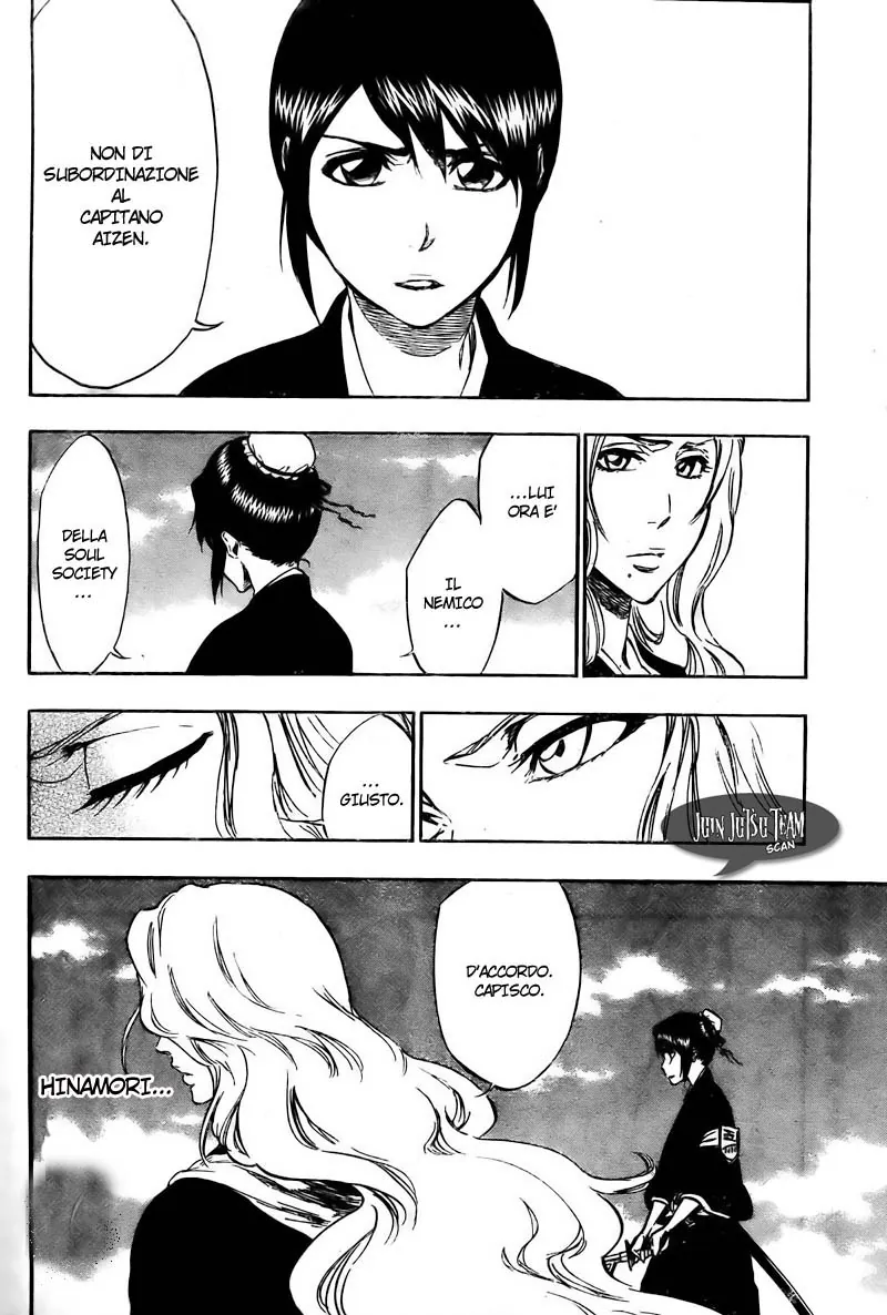 Read Bleach IT Manga Online