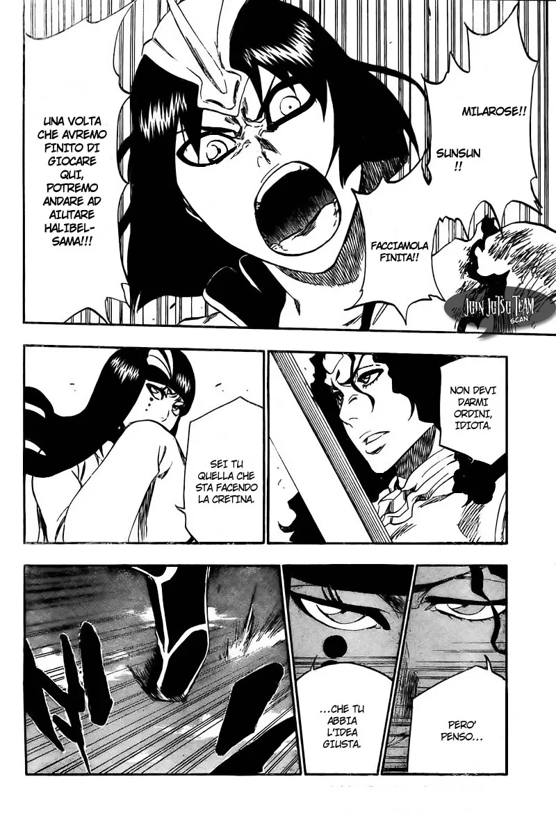 Read Bleach IT Manga Online