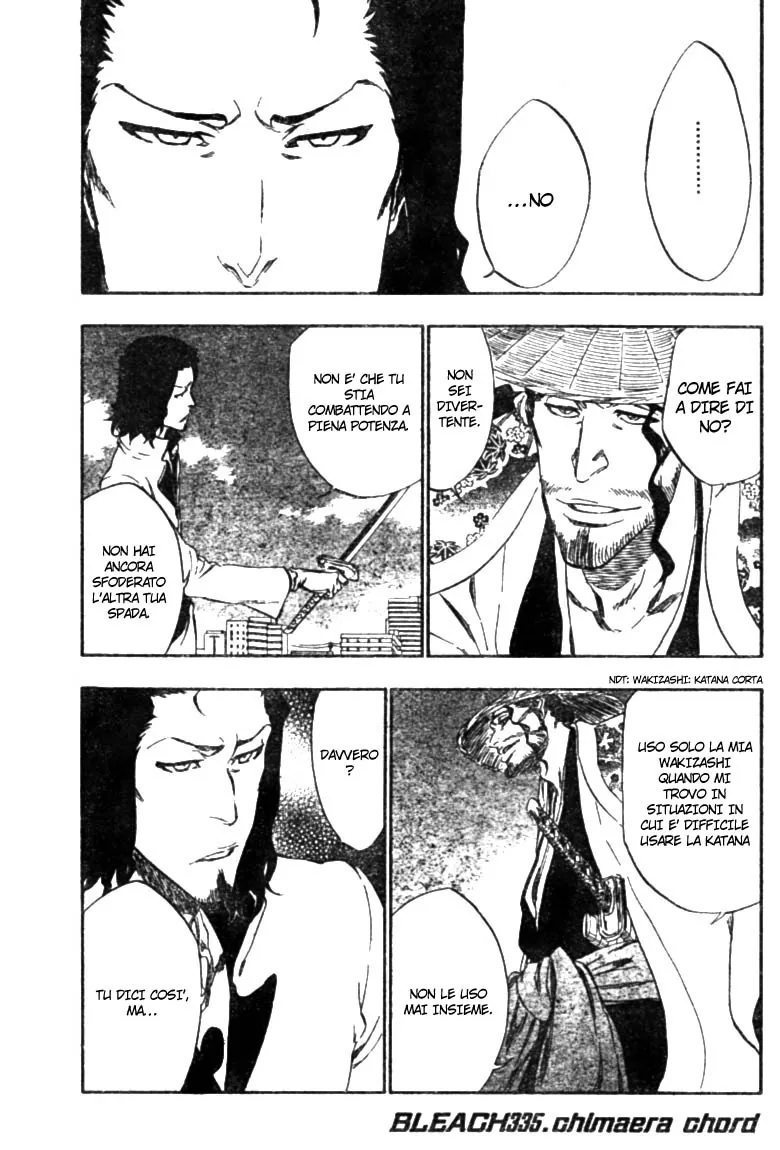 Read Bleach IT Manga Online