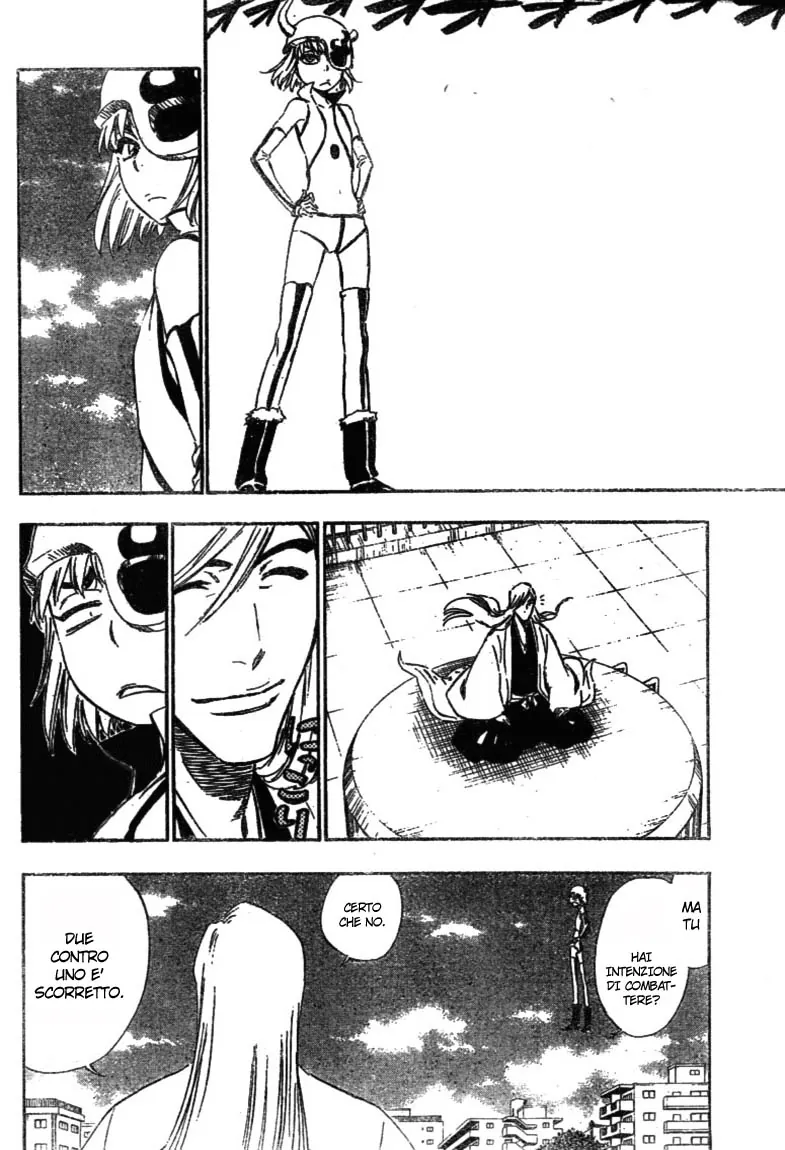 Read Bleach IT Manga Online