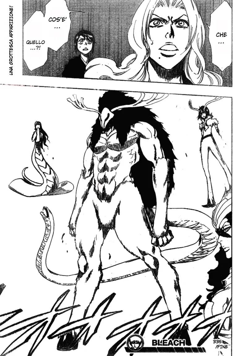 Read Bleach IT Manga Online