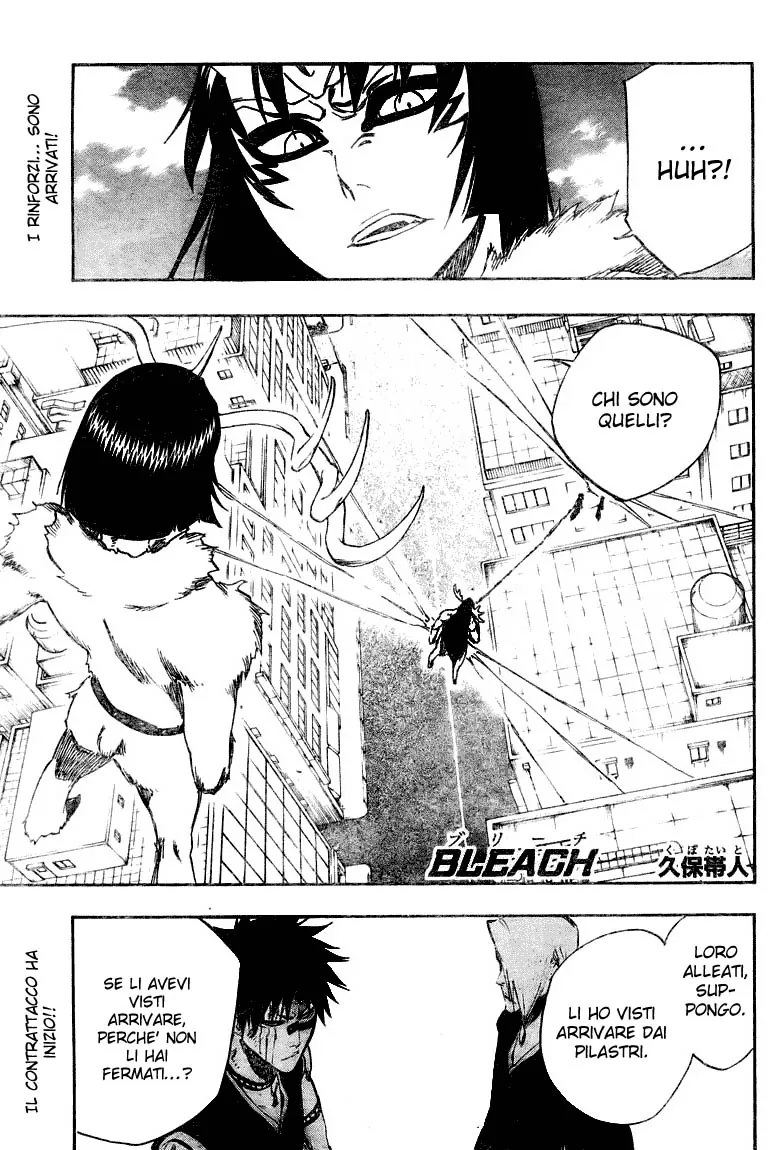 Read Bleach IT Manga Online