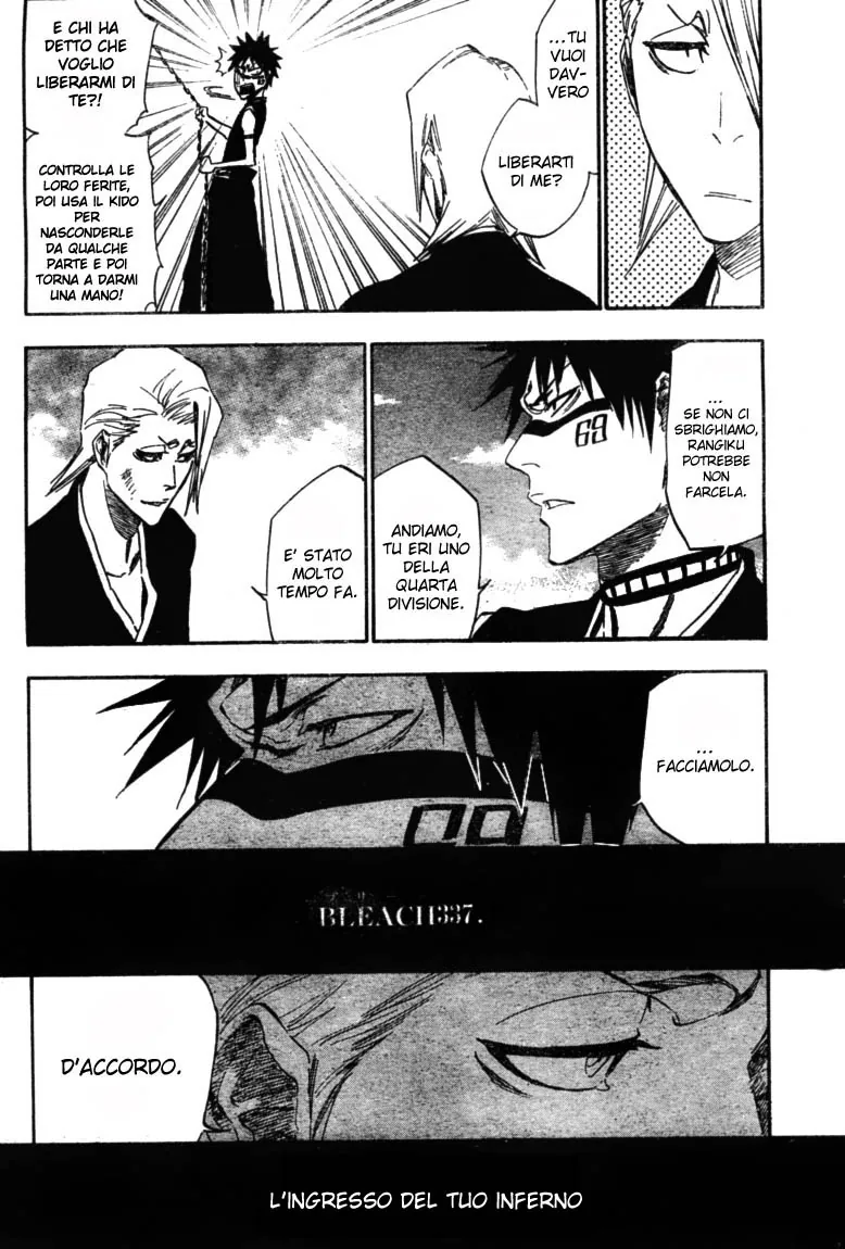 Read Bleach IT Manga Online