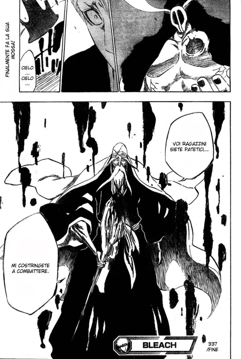 Read Bleach IT Manga Online