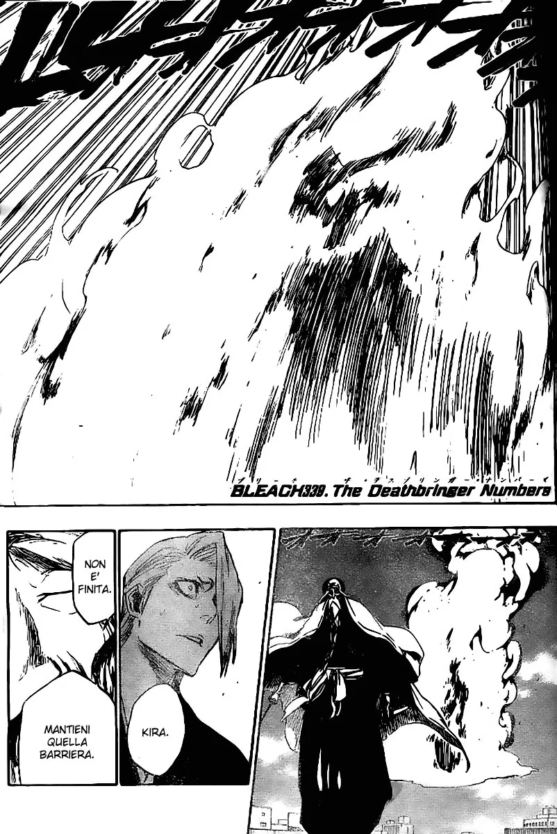 Read Bleach IT Manga Online