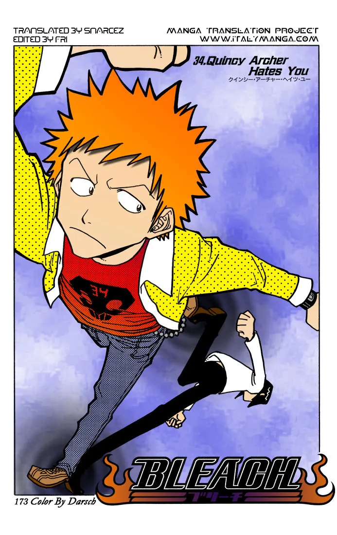 Read Bleach IT Manga Online