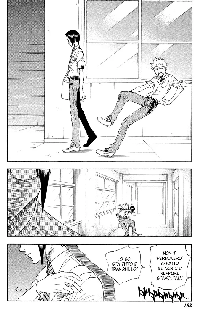 Read Bleach IT Manga Online