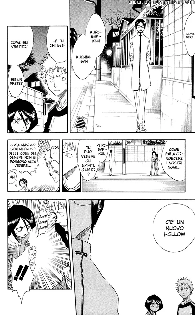 Read Bleach IT Manga Online