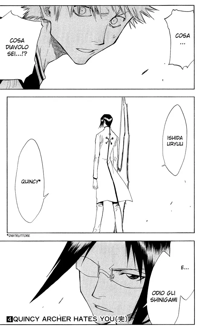 Read Bleach IT Manga Online
