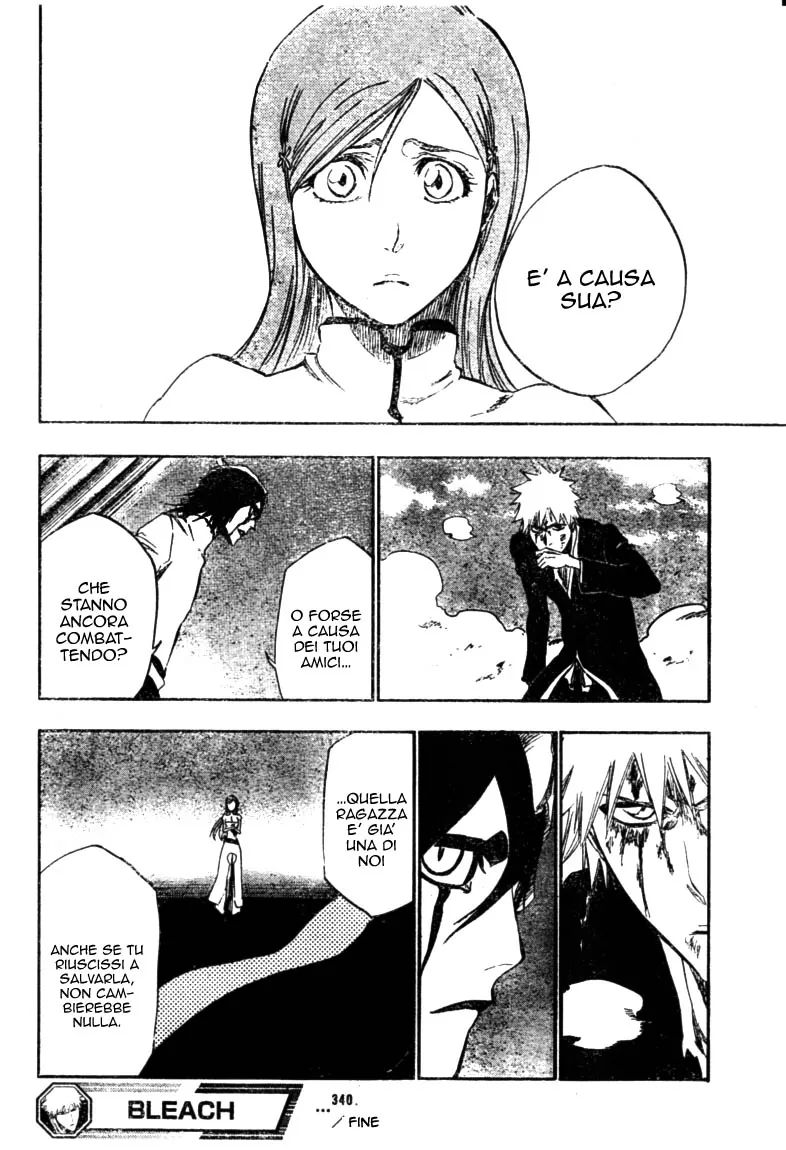 Read Bleach IT Manga Online
