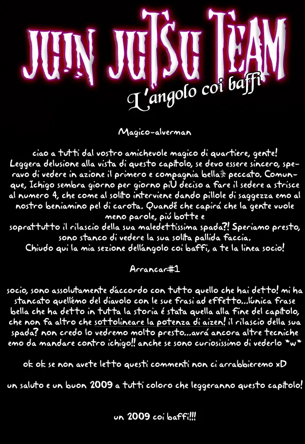 Read Bleach IT Manga Online