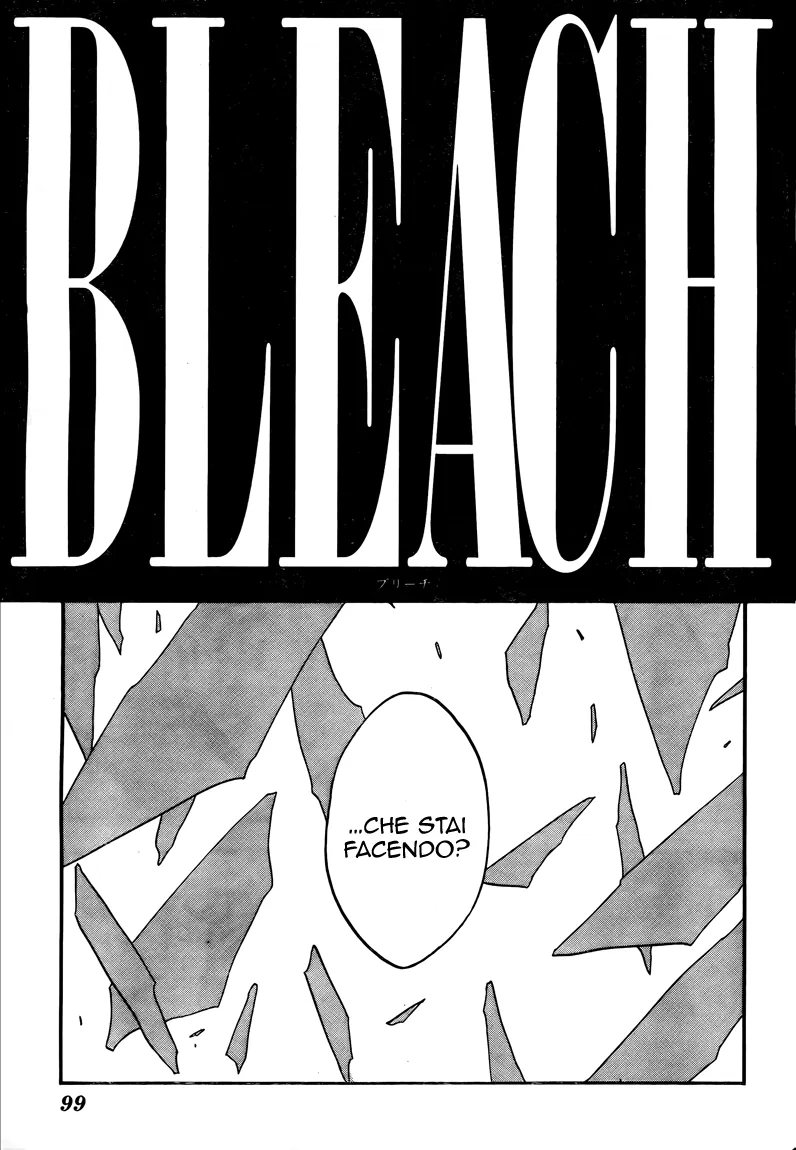 Read Bleach IT Manga Online