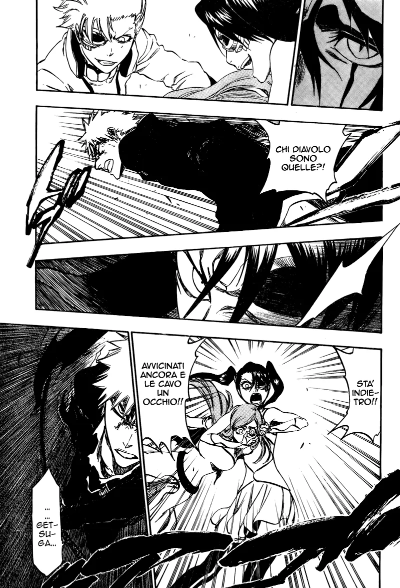 Read Bleach IT Manga Online