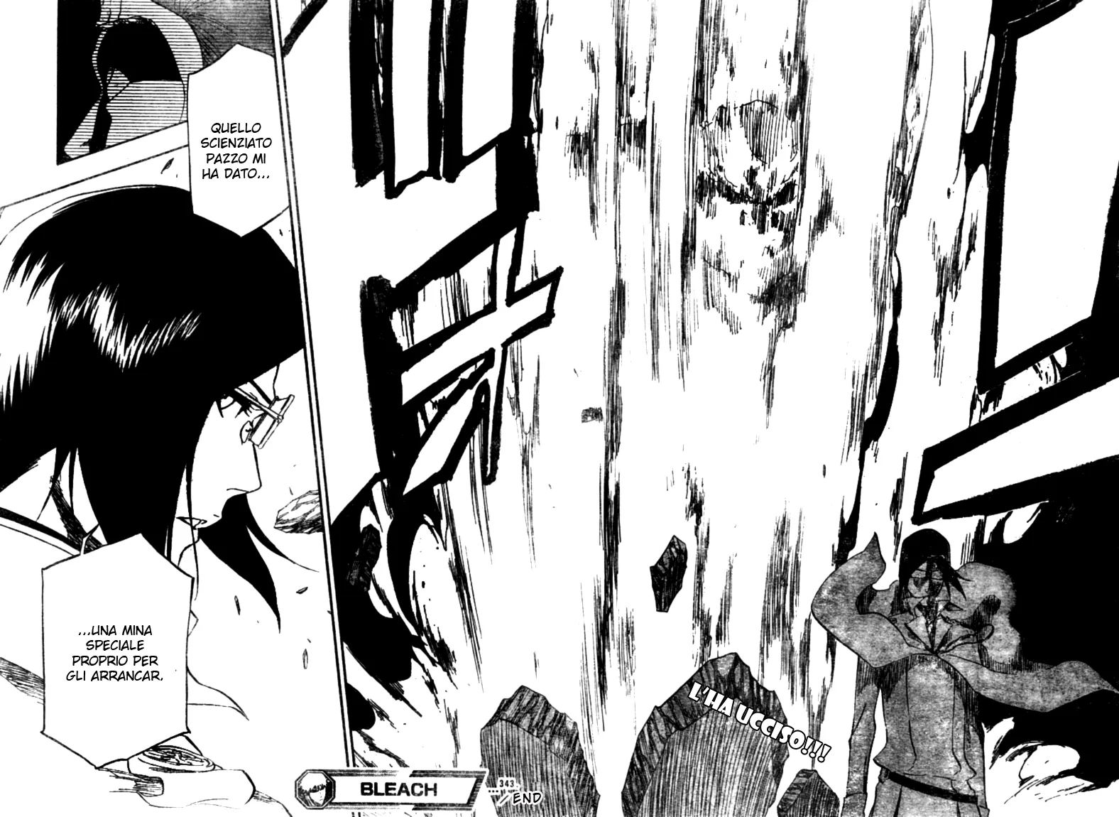 Read Bleach IT Manga Online