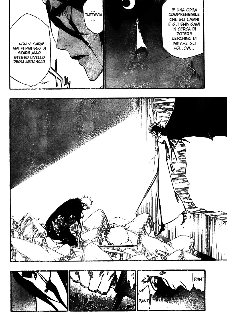 Read Bleach IT Manga Online