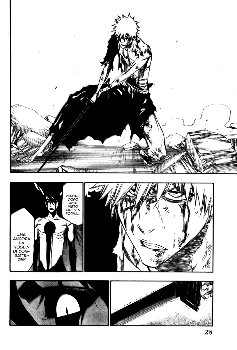 Read Bleach IT Manga Online