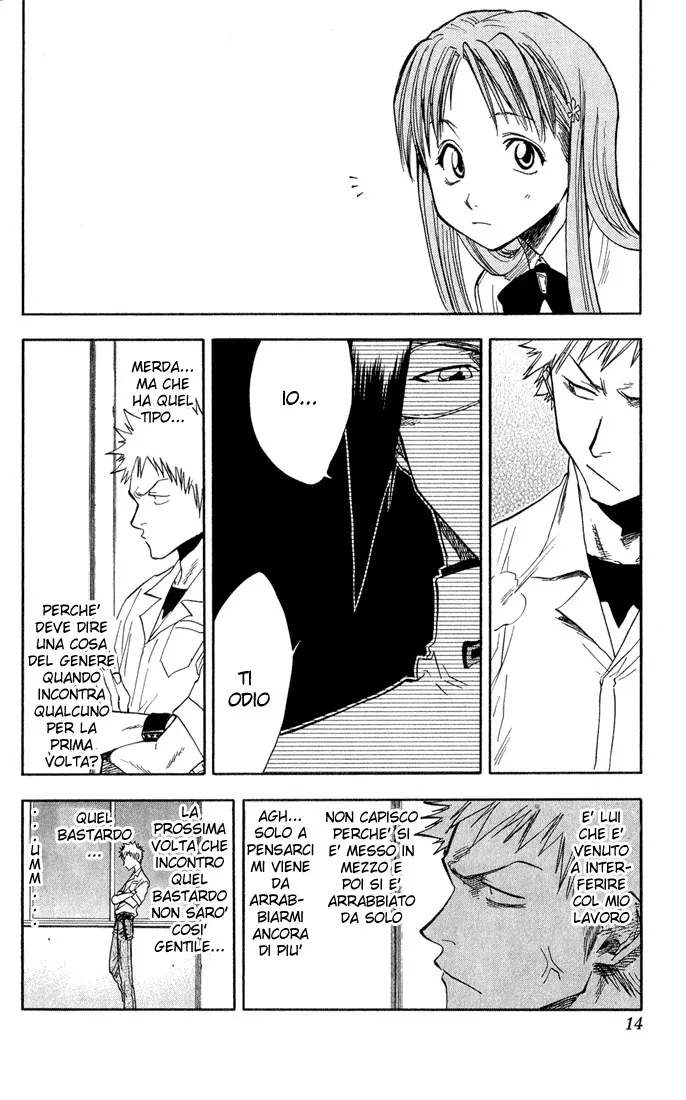 Read Bleach IT Manga Online