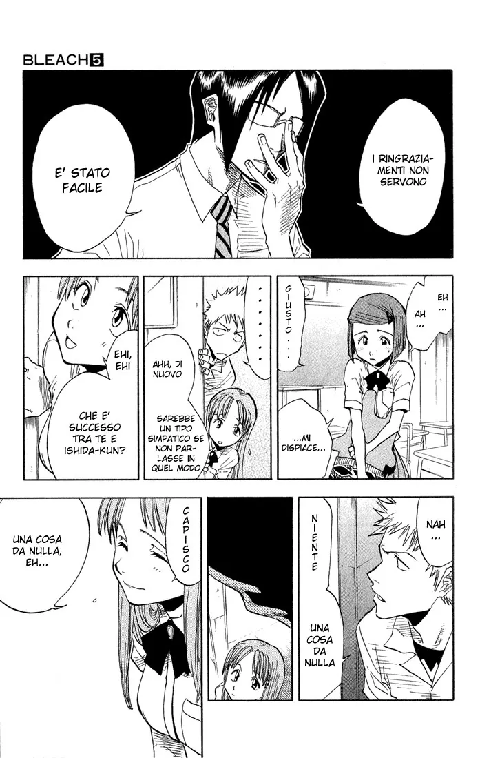 Read Bleach IT Manga Online