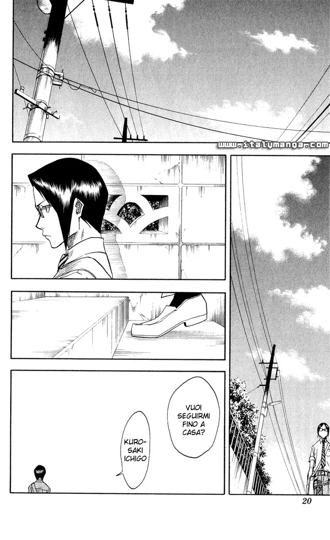 Read Bleach IT Manga Online