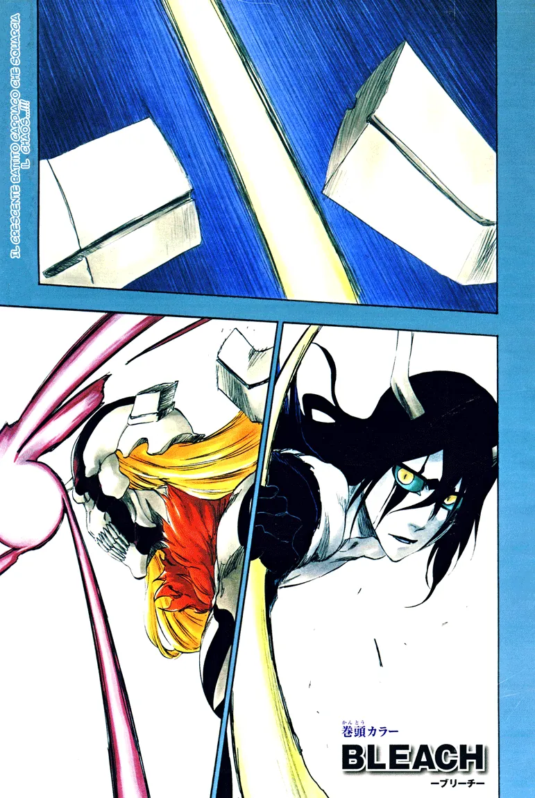 Read Bleach IT Manga Online