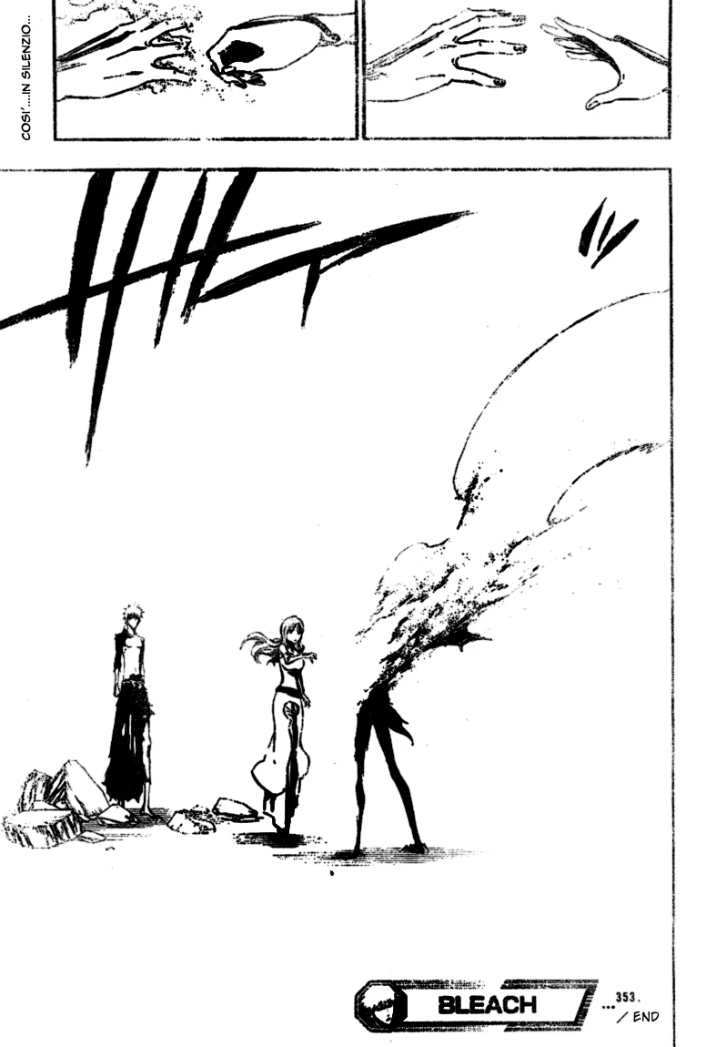 Read Bleach IT Manga Online
