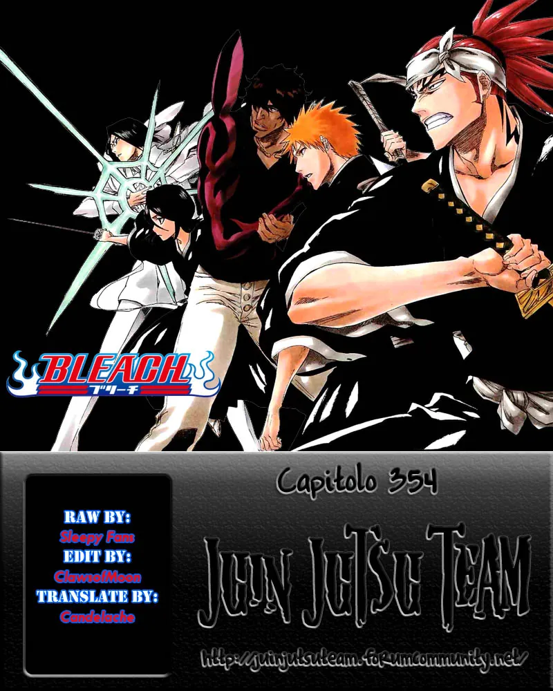 Read Bleach IT Manga Online