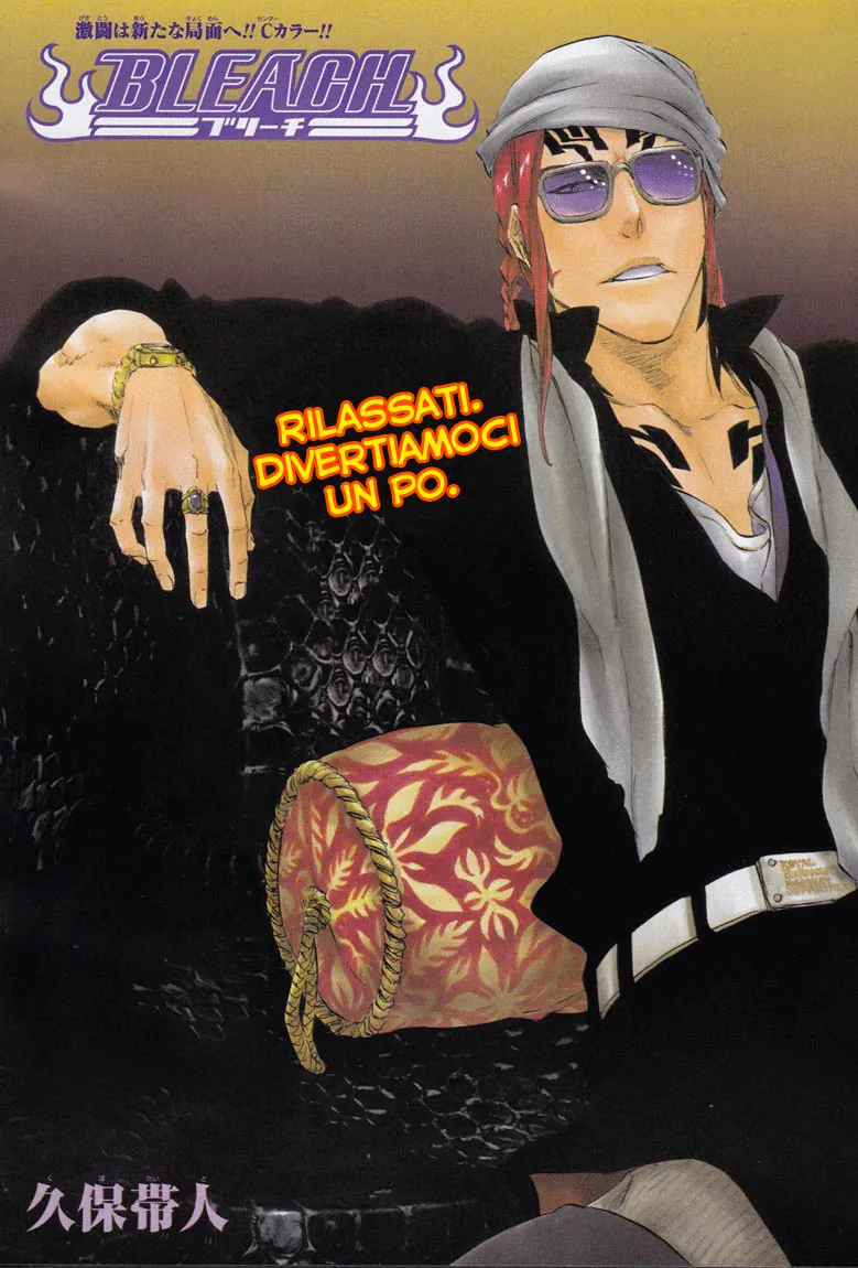 Read Bleach IT Manga Online