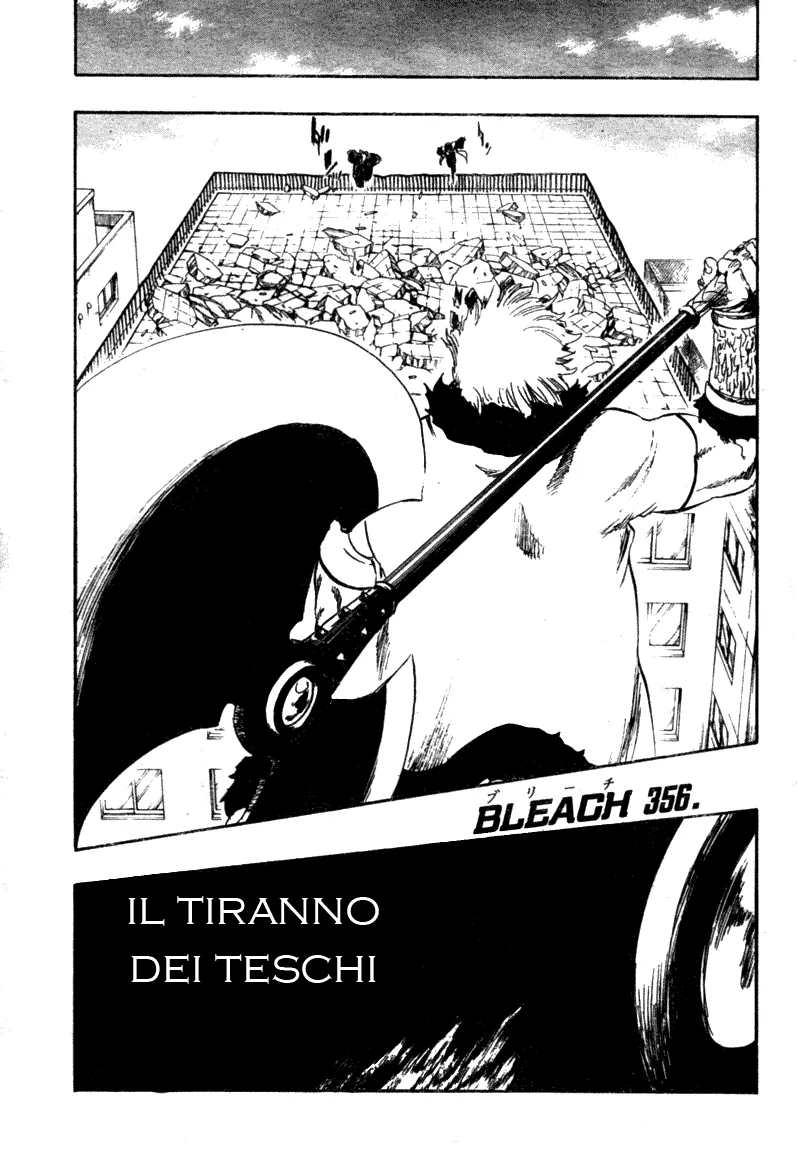 Read Bleach IT Manga Online