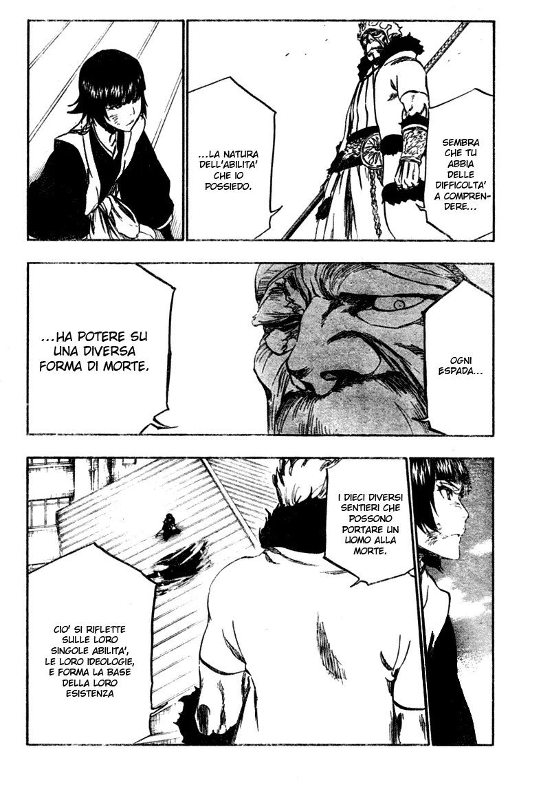 Read Bleach IT Manga Online