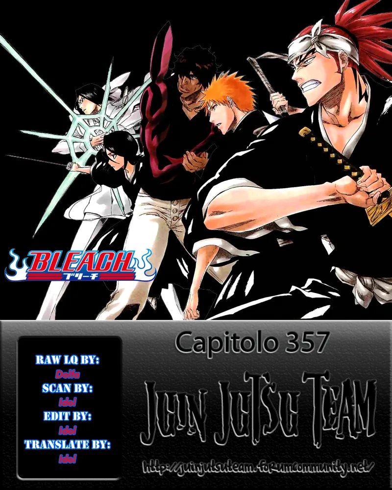 Read Bleach IT Manga Online