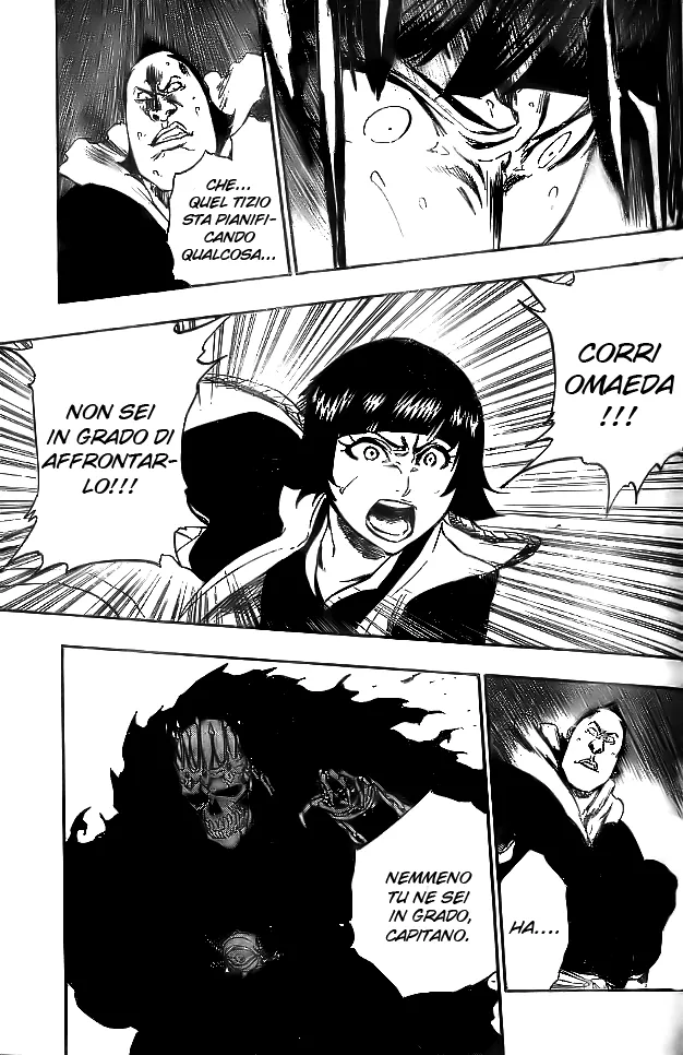 Read Bleach IT Manga Online